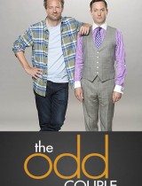 The Odd Couple (season 2) tv show poster