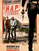 Hap and Leonard (season 1) tv show poster