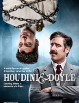 Houdini and Doyle (season 1) tv show poster