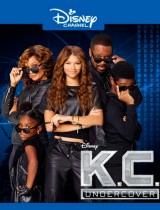 K.C. Undercover (season 2) tv show poster