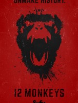 12 Monkeys (season 2) tv show poster