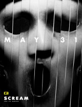 Scream (season 2) tv show poster
