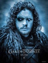 Game of Thrones (season 6) tv show poster