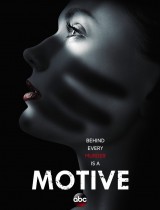 Motive (season 4) tv show poster