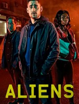 The Aliens (season 1) tv show poster