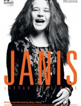 Janis: Little Girl Blue (2015) movie poster