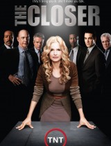 The Closer (season 1-6) tv show poster