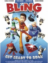 Bling (2016) movie poster
