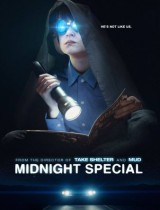 Midnight Special (2016) movie poster