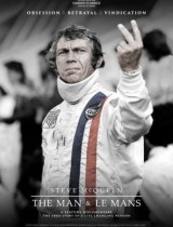 Steve McQueen The Man and Le Mans (2015) movie poster