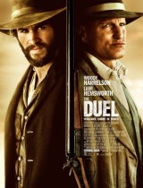 The Duel (2016) movie poster