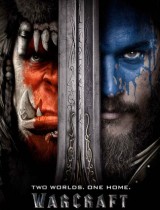 Warcraft (2016) movie poster