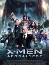 X-Men Apocalypse (2016) movie poster