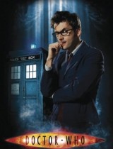 Doctor Who (season 10) tv show poster