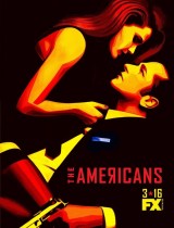 The Americans (season 5) tv show poster