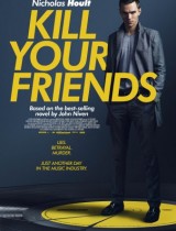 Kill Your Friends (2015) movie poster