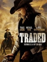 Traded (2016) movie poster