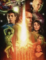50 Years of Star Trek (2016) movie poster