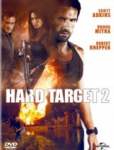 Hard Target 2 (2016) movie poster