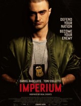 Imperium (2016) movie poster