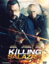 Killing Salazar (2016) movie poster