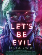 Let's Be Evil (2016) movie poster