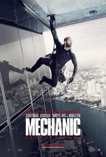 Mechanic: Resurrection (2016) — full movie download free