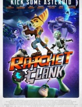 Ratchet & Clank (2016) movie poster