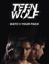 Teen Wolf (season 6) tv show poster