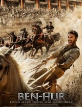 Ben-Hur (2016) movie poster