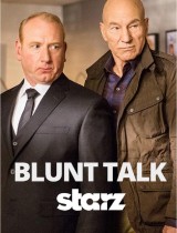 Blunt Talk (season 2) tv show poster