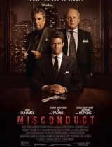 Misconduct (2016) movie poster
