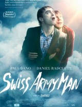 Swiss Army Man (2016) movie poster
