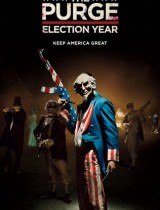 The Purge: Election Year (2016) movie poster