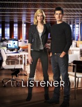 The Listener (season 1-2) tv show poster