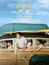 Fresh Off the Boat (season 3) tv show poster
