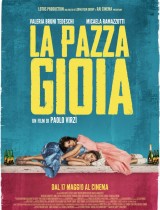 La pazza gioia (2016) movie poster
