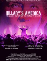 Hillary's America (2016) movie poster