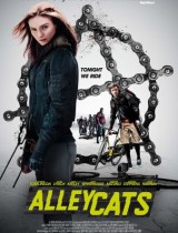 Alleycats (2016) movie poster