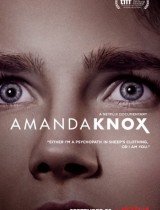 Amanda Knox (2016) movie poster