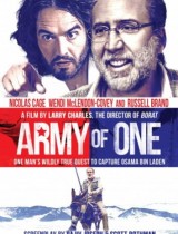 Army of One (2016) movie poster