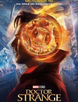 Doctor Strange (2016) movie poster