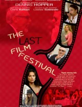 The Last Film Festival (2016) movie poster