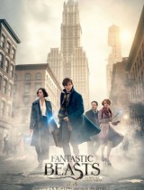 Fantastic Beasts and Where to Find Them (2016) movie poster