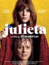 Julieta (2016) movie poster
