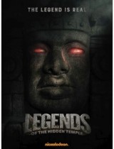 Legends of the Hidden Temple (2016) movie poster