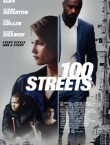 100 Streets (2016) movie poster