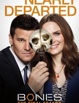 Bones (season 12) tv show poster