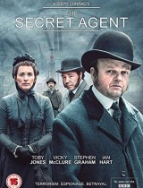 The Secret Agent (season 1) tv show poster