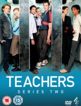 Teachers (season 2) tv show poster